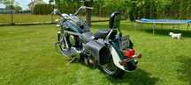 Kawasaki Vulcan Stan bardzo dobry! W ciągłym użytkowaniu!