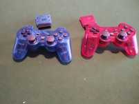 Komplet Padów do PS2