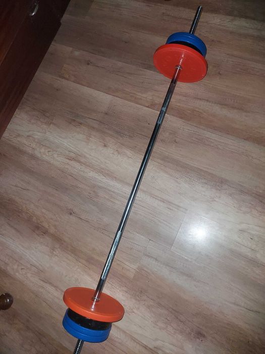 Штанга 40кг гриф 170см