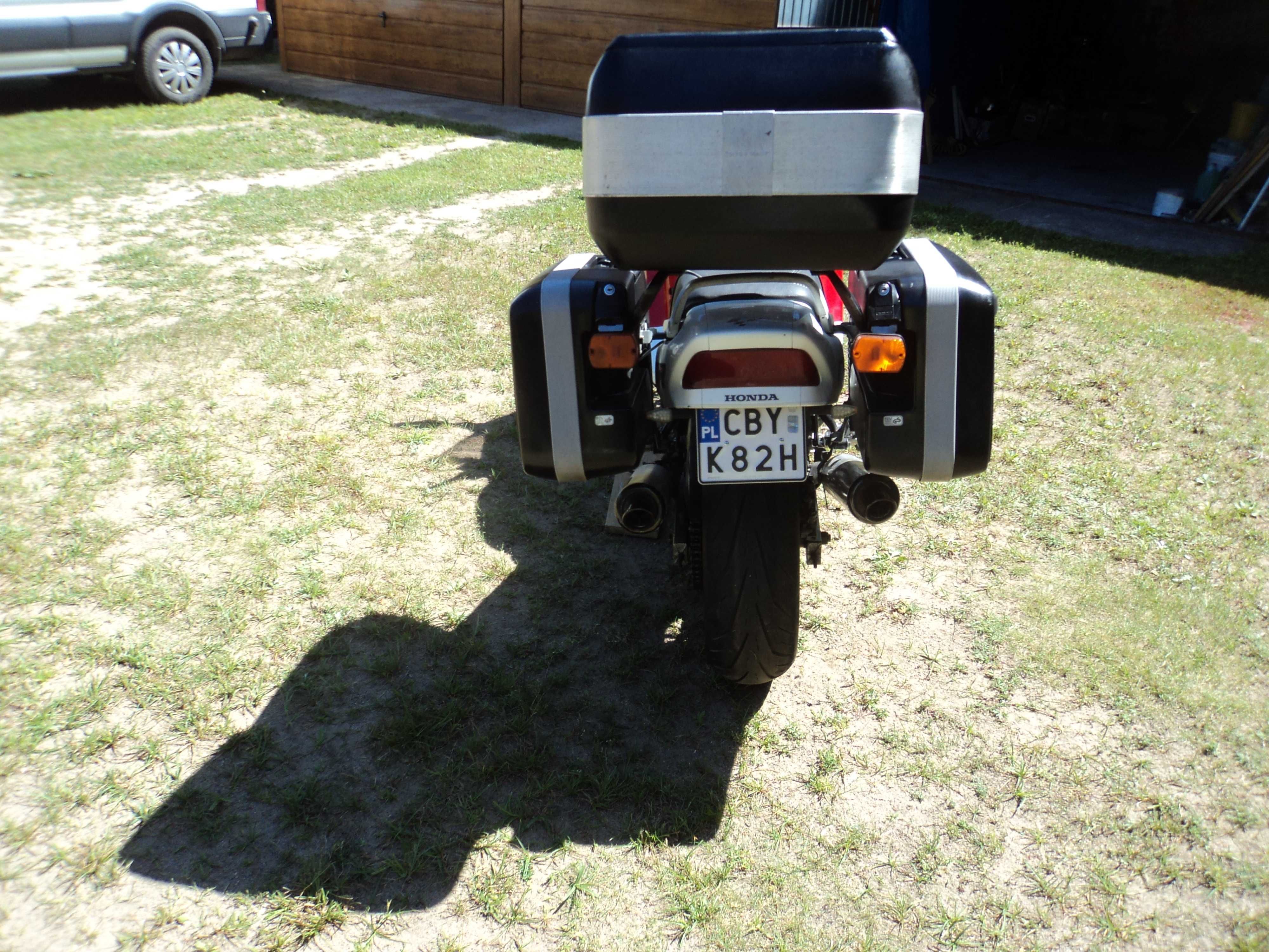 Honda CBR 1000 F DUAL niski przeb.  OKAZJA zamiana