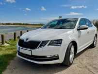 Skoda Octavia Skoda Octavia 1.4 TSI Style - doposażona