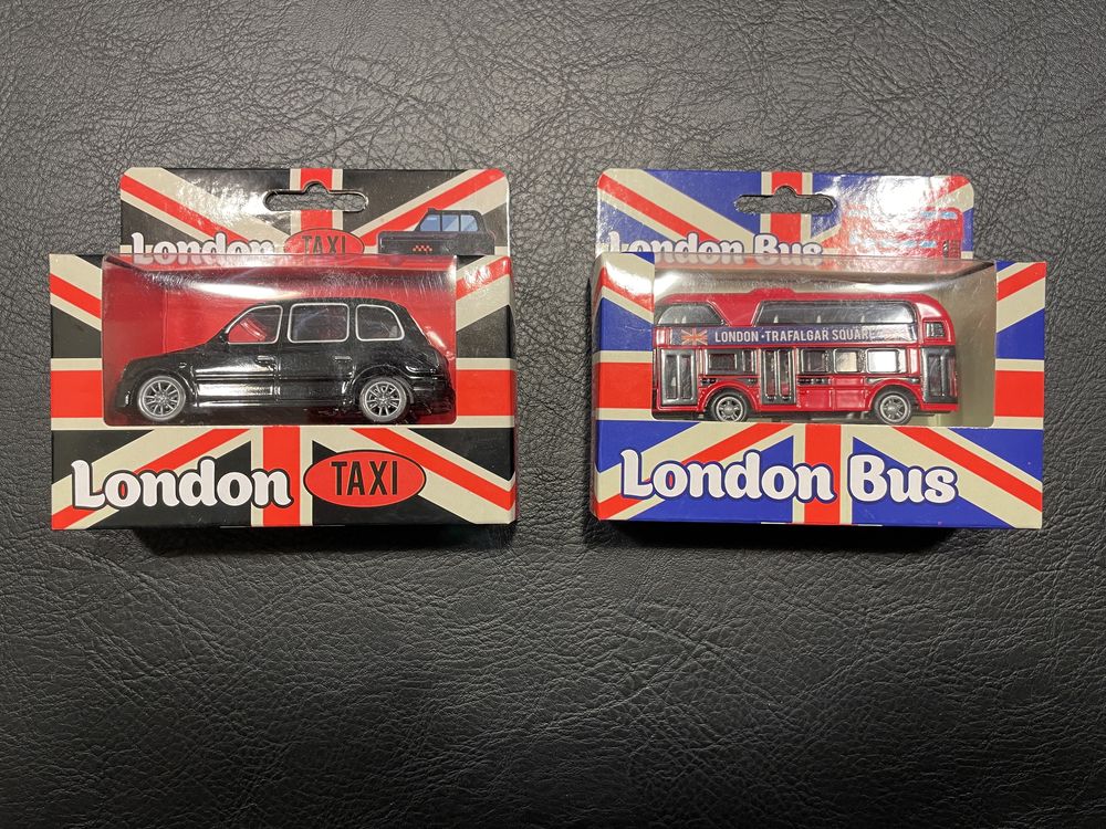 London bus London Taxi pamiatka zabawka z UK