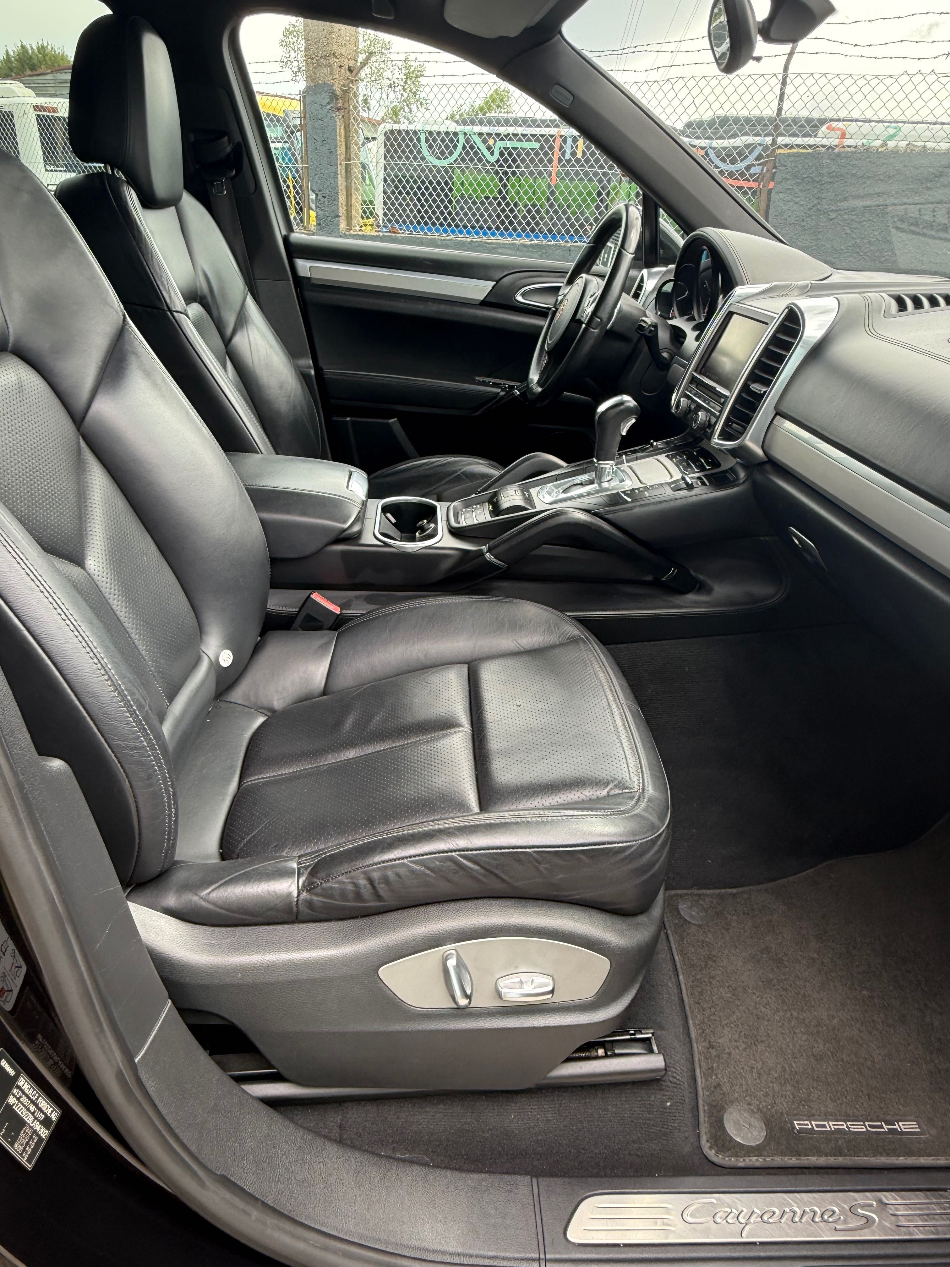Porsche Cayenne 3.0 híbrido
