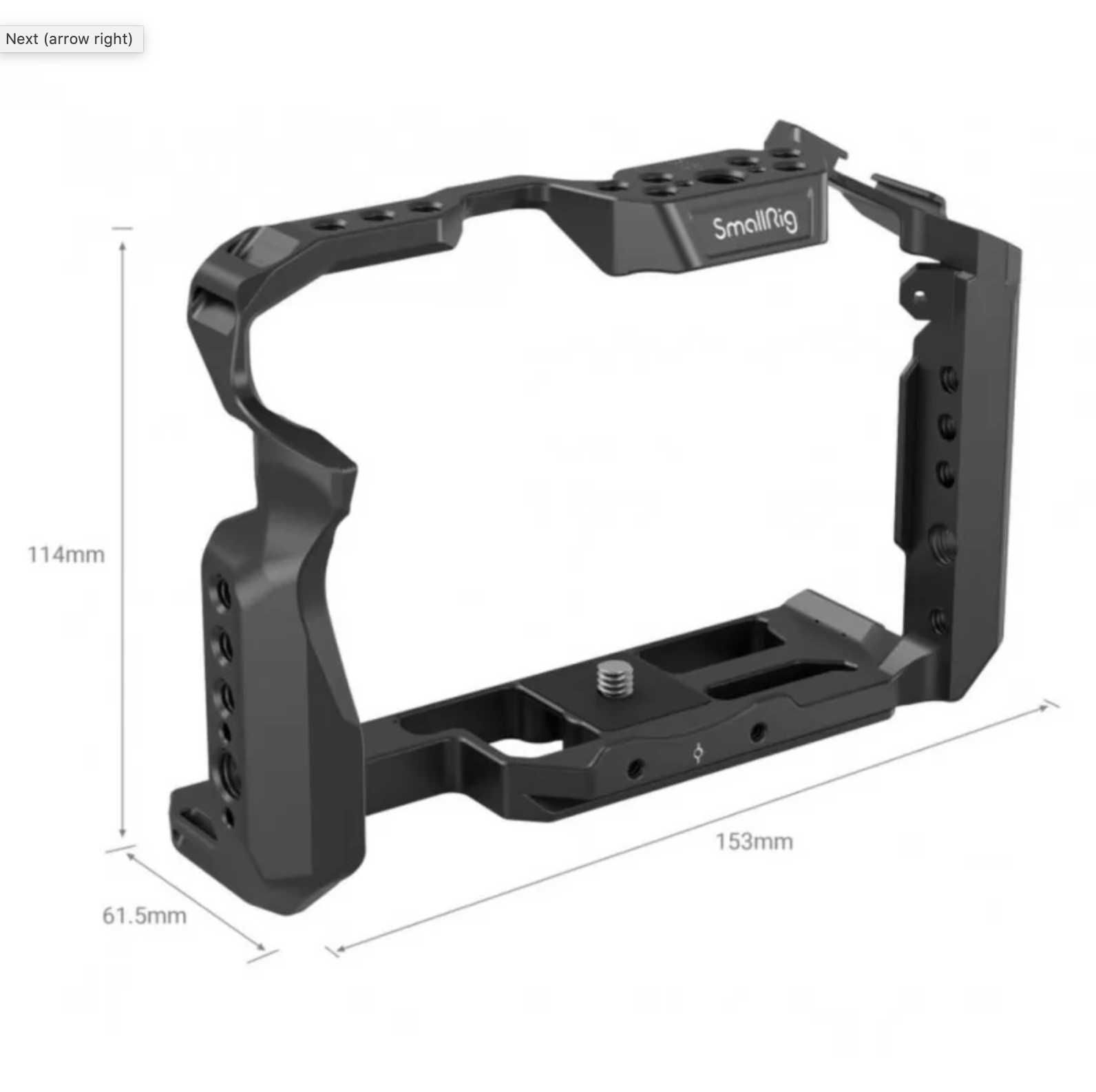 Клетка для Panasonic LUMIX GH6 SmallRig 3784