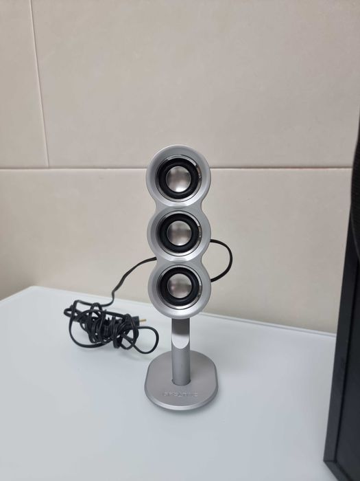 Sistema de Som para Computador ou TV