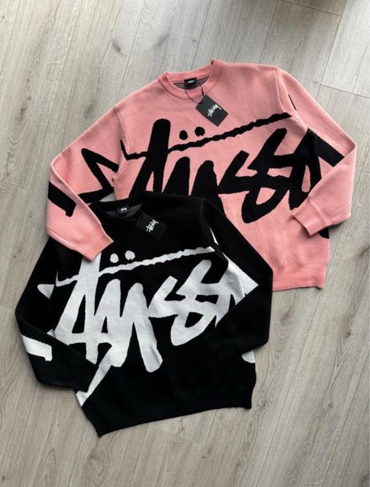 Свитер Stussy+Подарок