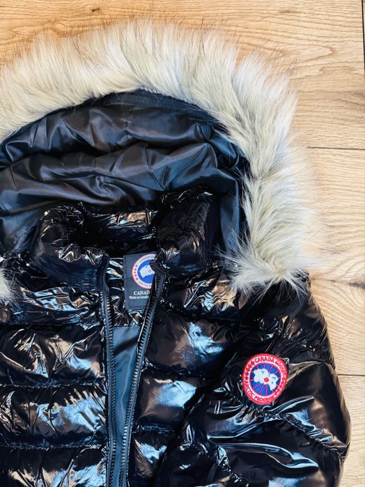 Canada goose kurtka damska zimowa s do 2 xl