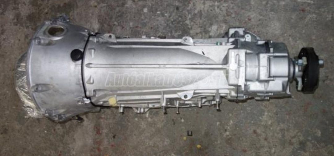 Skrzynia biegów Mercedes W221 4matic 722.961 S500