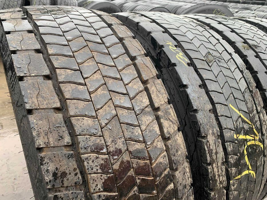 315/70R22.5 Opony GOODYEAR FUELMAX D Gen-2 11-15mm Napęd