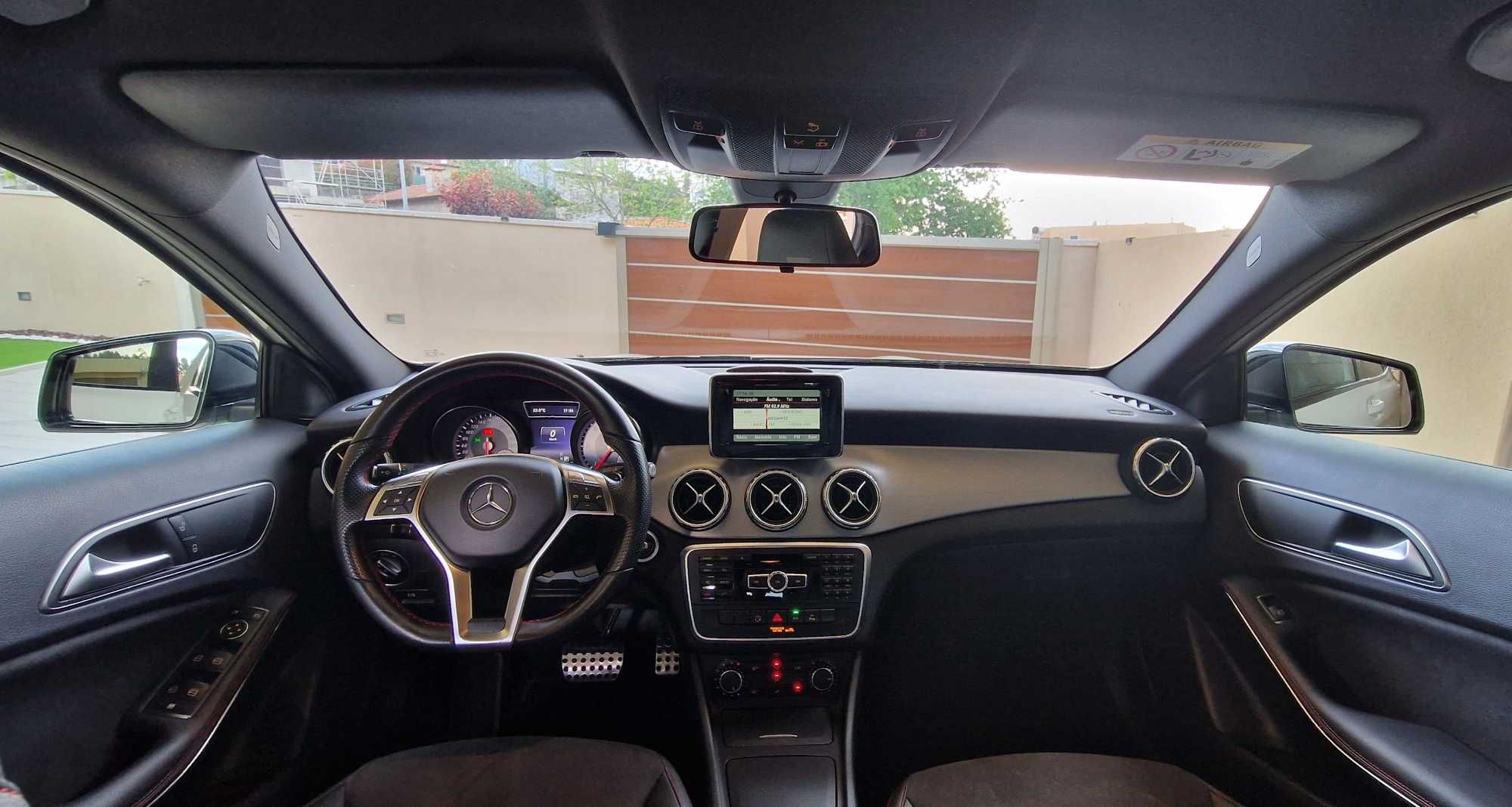 Mercedes-benz GLA AMG 2.2 CDI