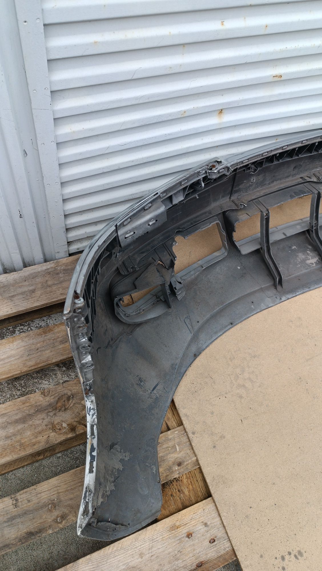 Vendo parachoque de frente Audi A6 C5 ano 1998/2004