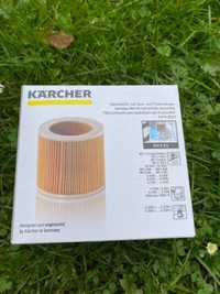 Nowy Oryginalny filtr Karcher do odkurzacza WD2 WD3 MV2 6.414-552.0