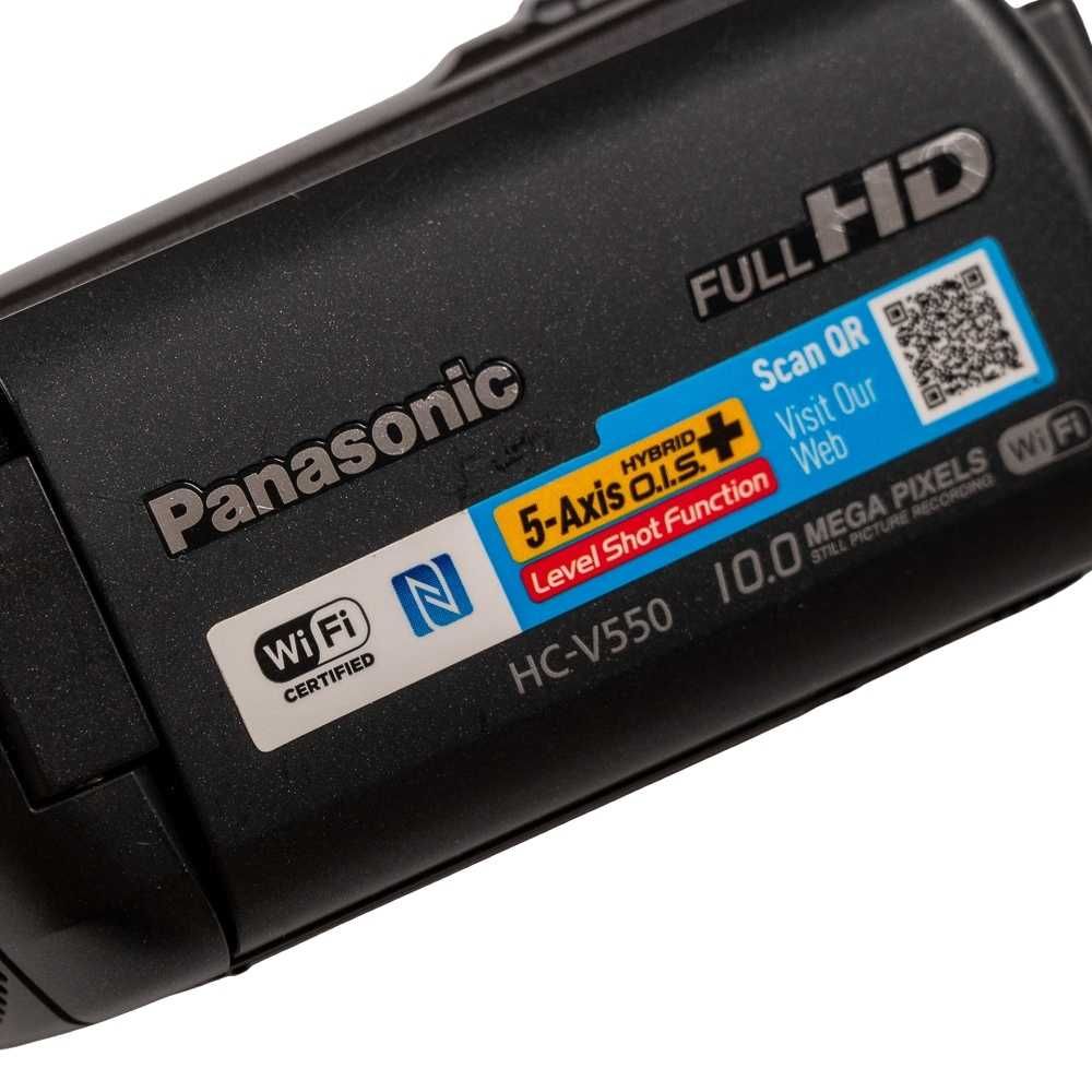 Kamera cyfrowa Panasonic HC-V550
