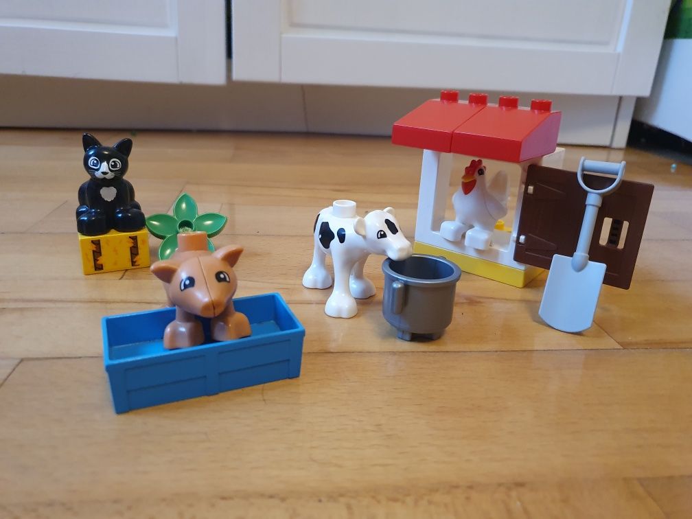 LEGO DUPLO, Zwierzątka hodowlane, 10870