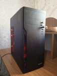 Комп'ютер Xeon E3-1230 16Gb RAM RX460 256Gb SSD + 512GB HDD (+монітор)