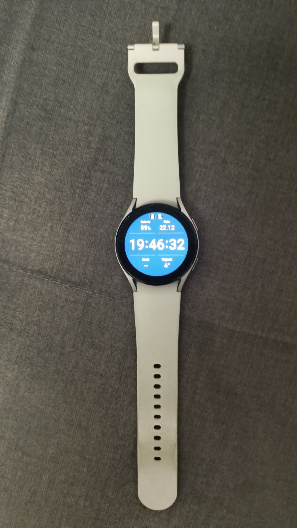 Smartwatch Samsung watch 4