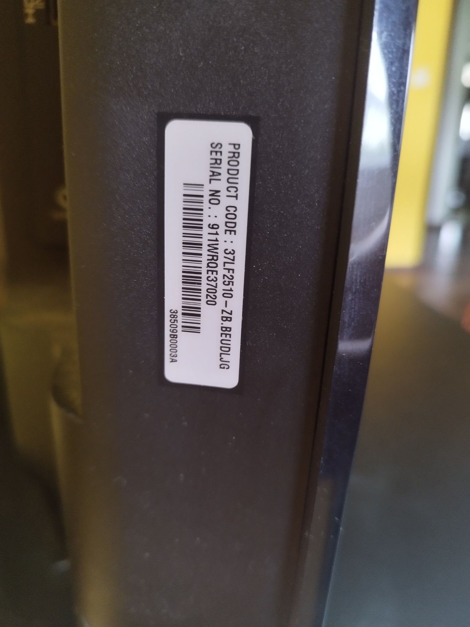 Telewizor LG 37LF2510