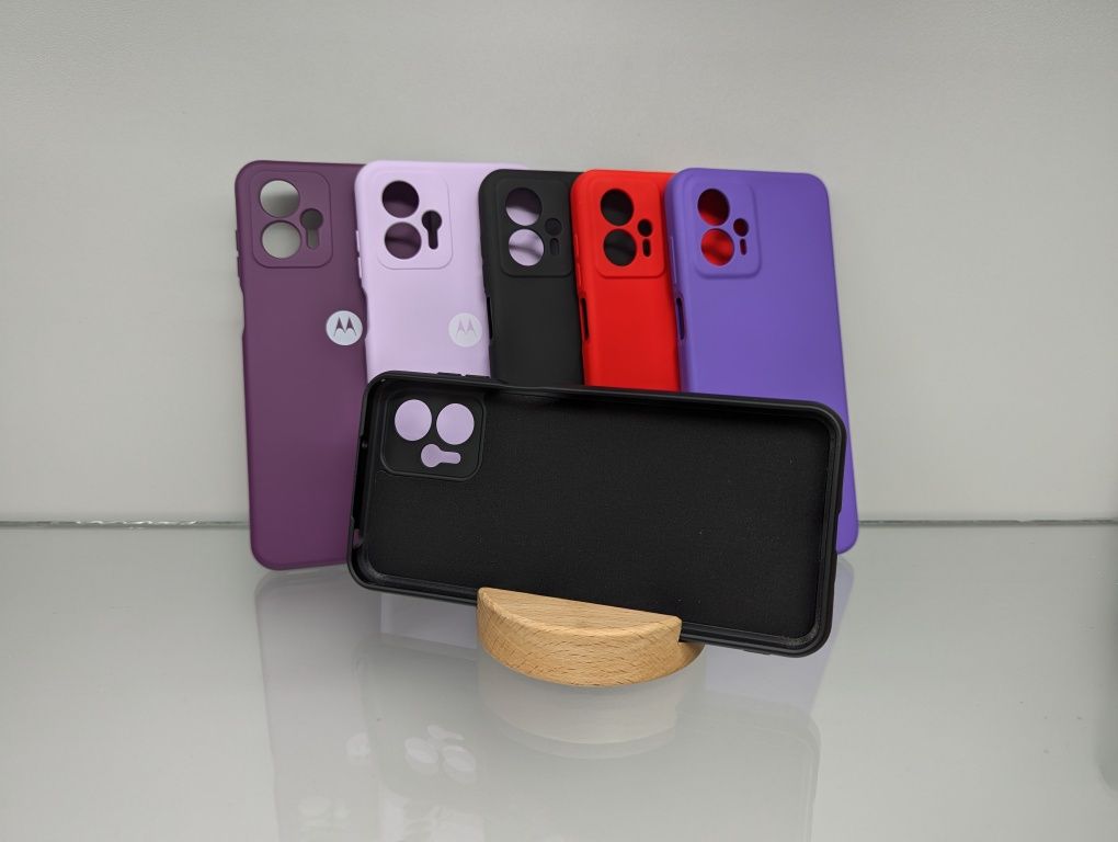 Motorola G13 / G23 Противоударный чехол  мікрофібра Софт Тач чохол