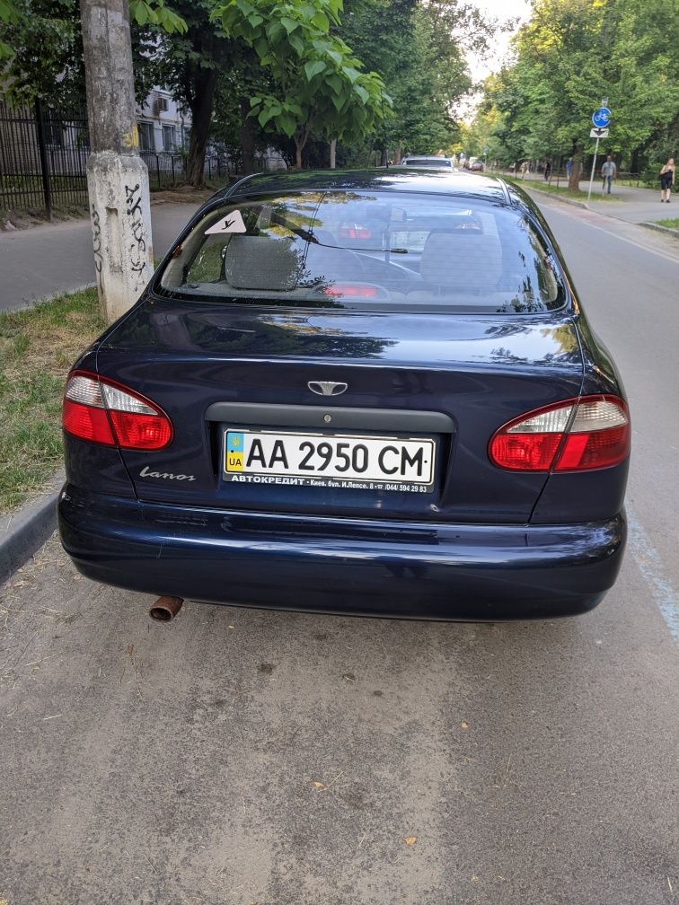 Продам Daewoo Lanos
