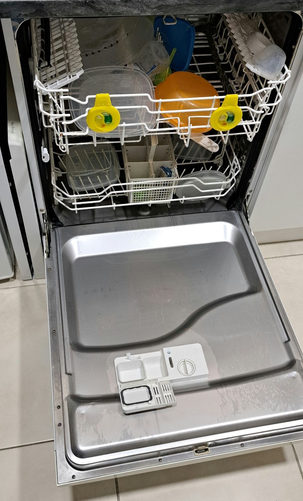 Máquina de lavar loiça kunft