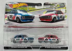 Hot Wheels Premium Car Culture '71 BRE Datsun 510