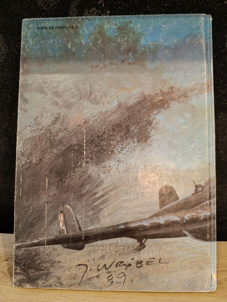 Samoloty bombowe września 1939 Książka