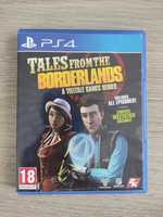 Gra playstation - Tales from the Borderlands - ps4 ps5