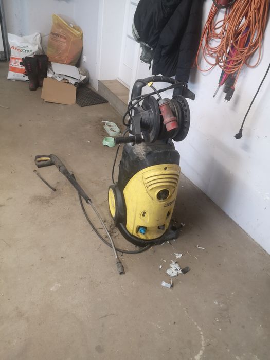 Myjka cisnieniowa HD 7/18-4M