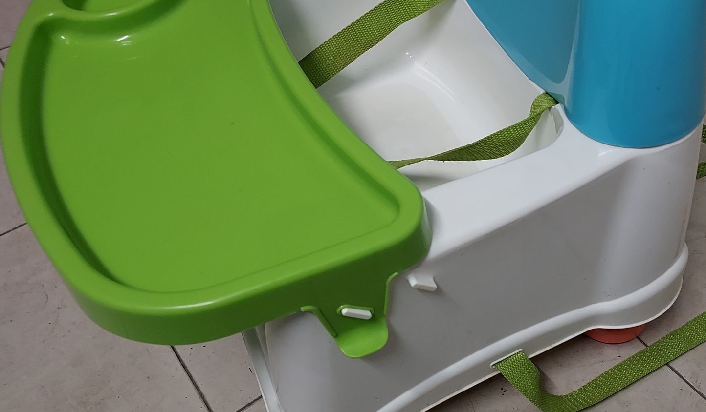 Cadeira de refeição adaptável Safety 1st