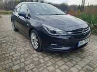 Opel Astra Salon Polska, I wlasciciel, bezwypadkowy
