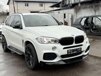 М Бампер BMW X5 F15 М Обвес Обвіс M Paket БМВ Х5 Ф15 Пакет Арка Порог