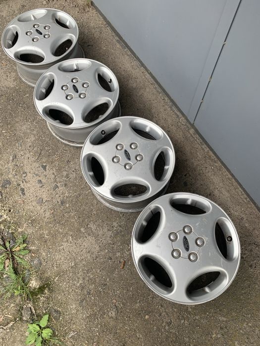 Диски borbet 16 ford galaxy, vw sharan