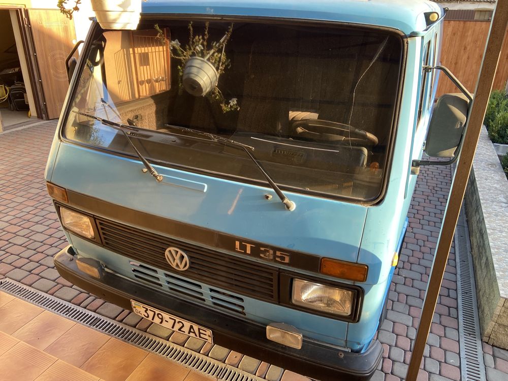 Микроавтобус Volkswagen LT35