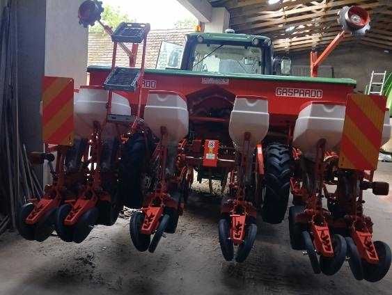 Siewnik do kukurydzy Maschio Gaspardo MTR 300-6R Stan idealny