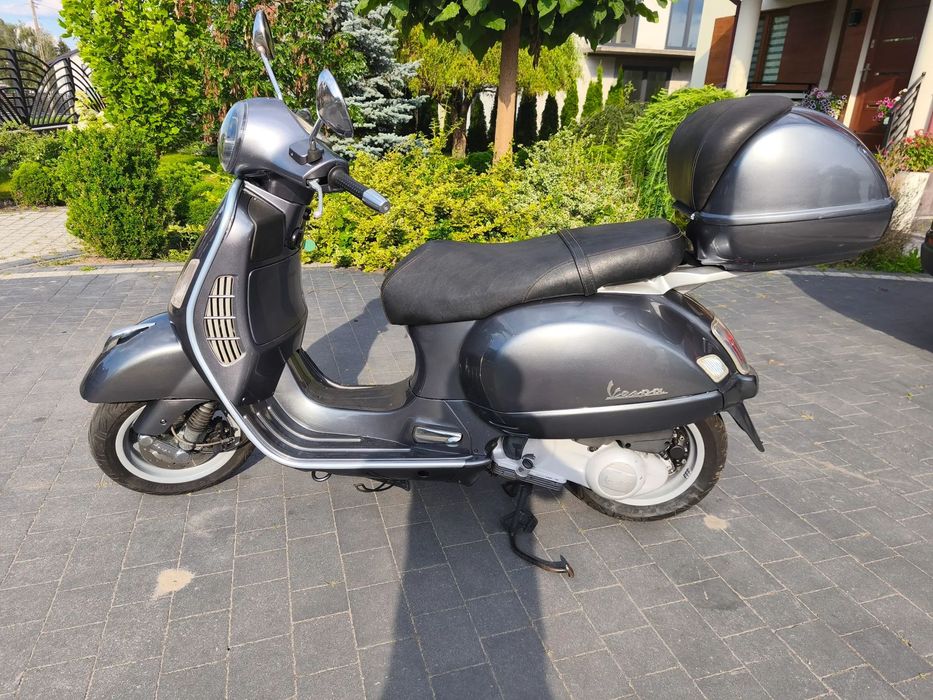 Vespa Grantourismo 125 L 200 250 2003 GTS Raty transport