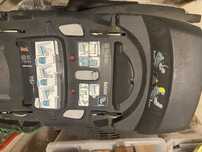 Base isofix usada em bom estado