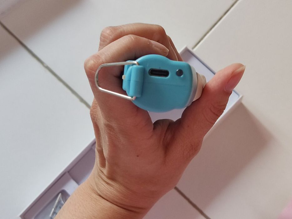Chave de Fenda Elétrica Recarregável