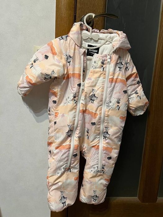 Зимовий комбінезон Reima, 68/74 розмір