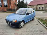 Fiat Seicento 900 Super Stan Doinwestowany Piękny Lakier