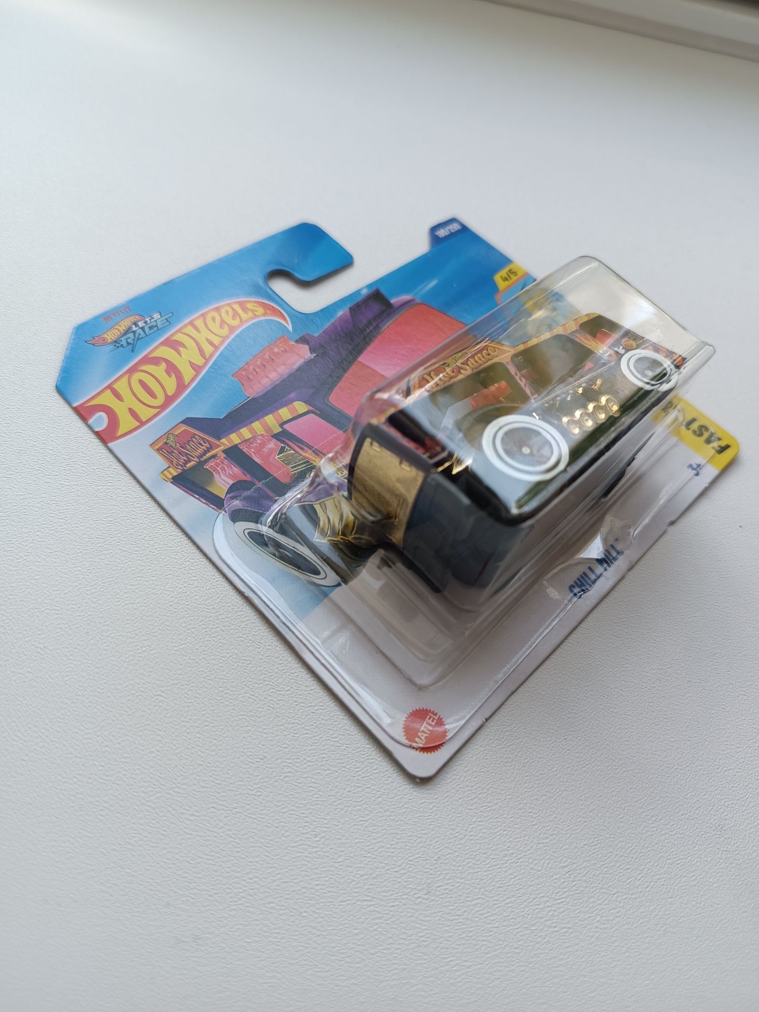 Chill Mill TH Hot Wheels