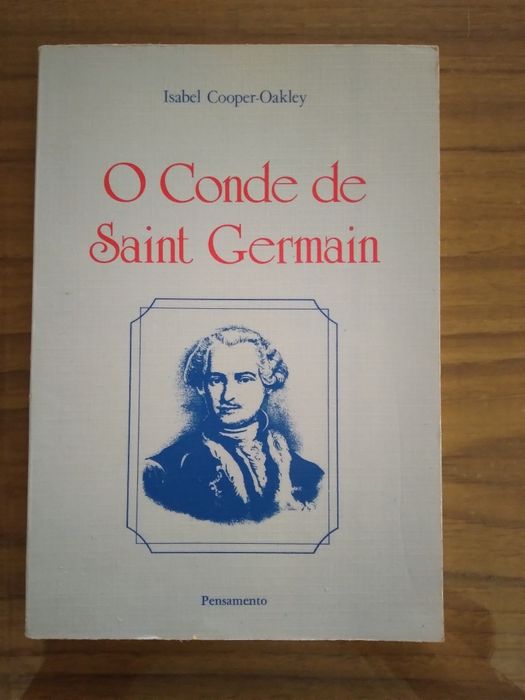 Isabel  Cooper-Oakley, O conde de Saint Germain