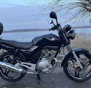 Motor  yamaha super stan