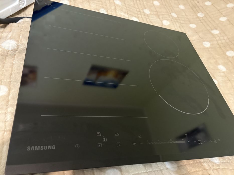 Індукціона варочна панель Samsung