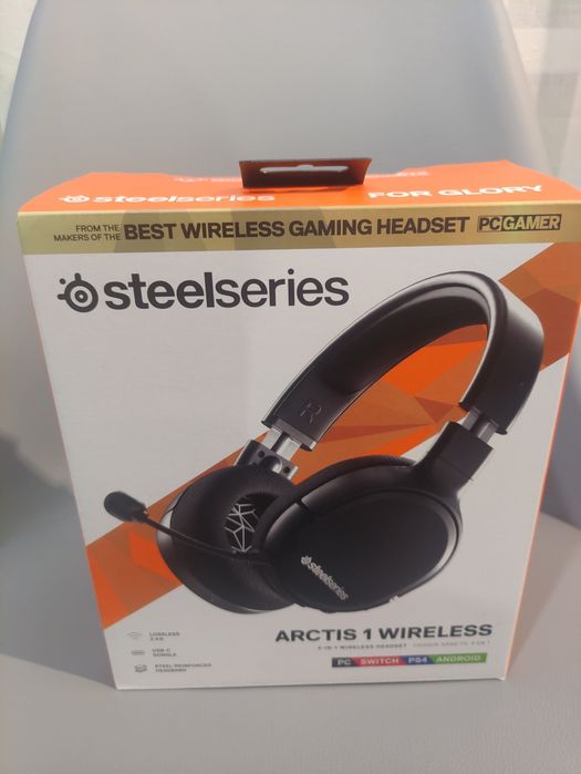 Наушники Arctis 1 Wireless (SS61512