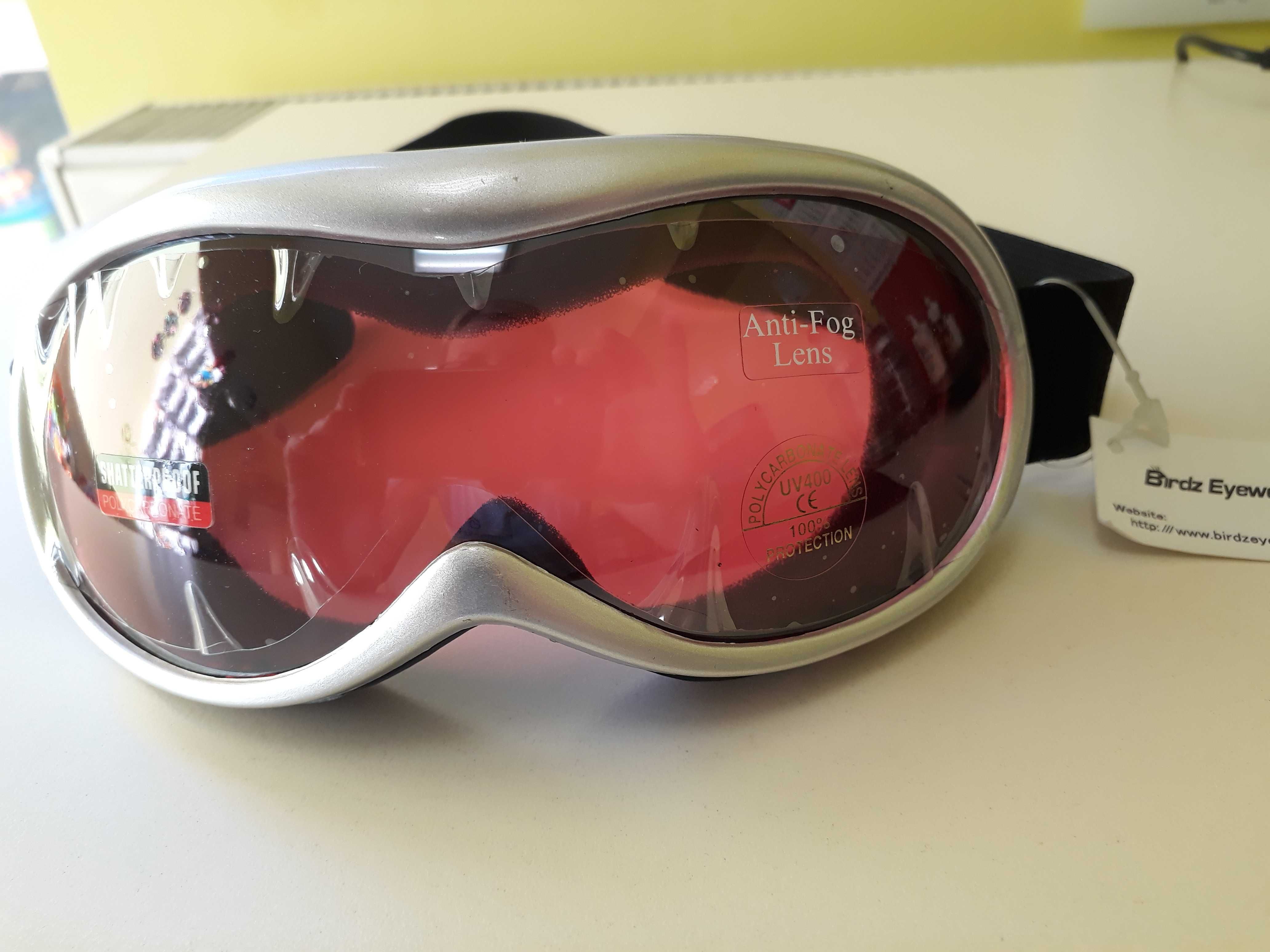 Gogle Birdz Eyewear Shatterproof UV 400