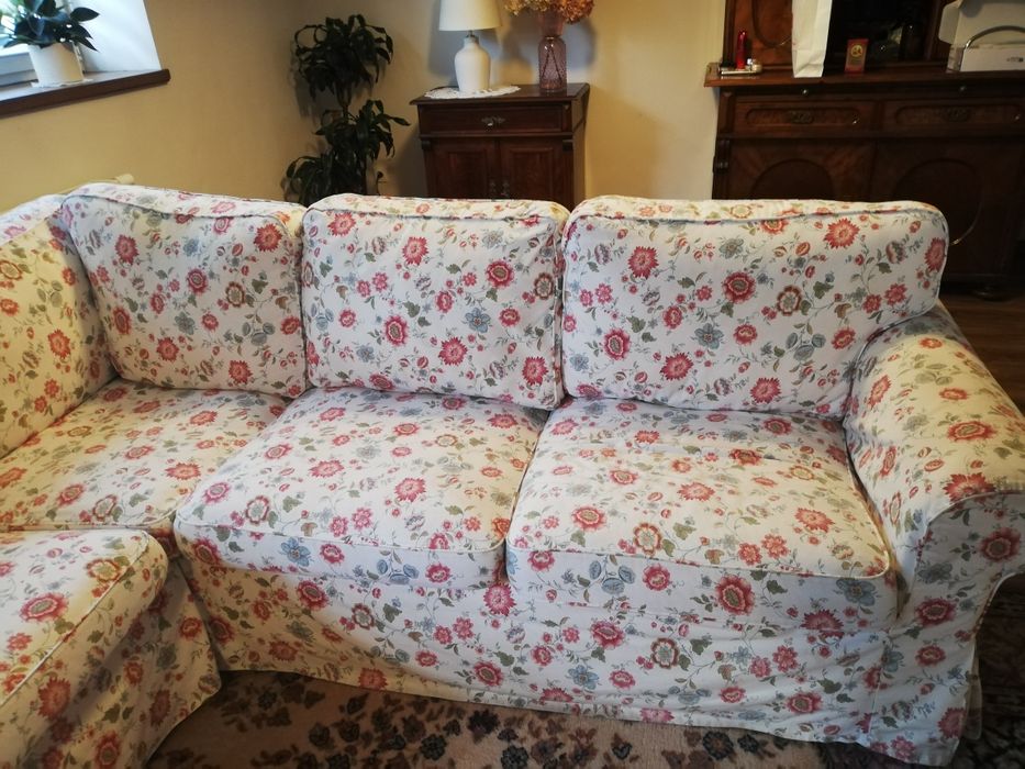 Sofa rozkładana IKEA ektorp