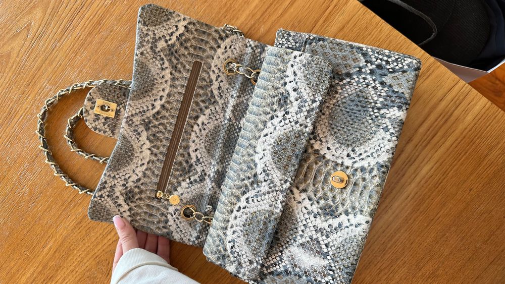 Torebka unisex damska