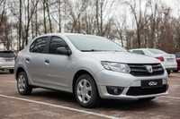 Прокат | оренда авто Dacia Logan без водія