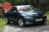 Skoda Superb 4x4 2.0TDi 190KM DSG SALON Niski przebieg L&K BiX LED Kamera NAVi