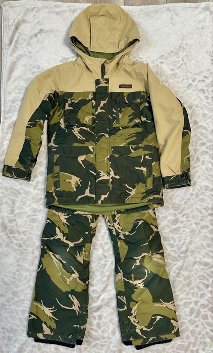 Костюм сноубордичний Burton, дитячий M (140)